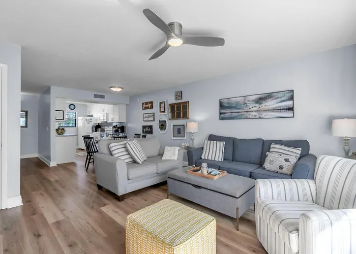 Villa Bayview - Bayview Shores Clearwater Beach