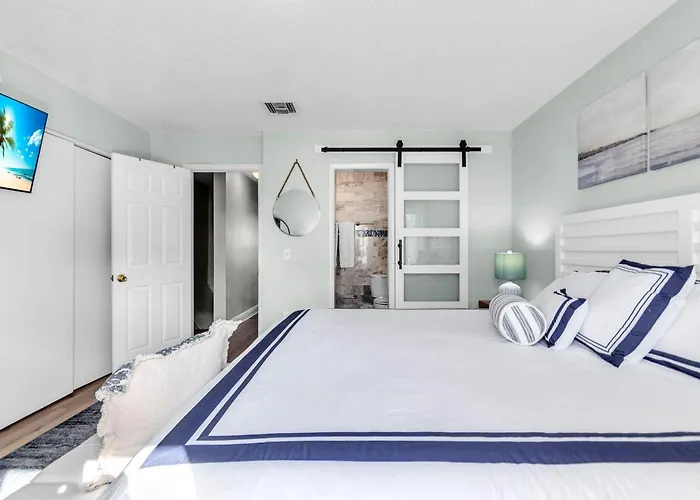 Villa Bayview - Bayview Shores Clearwater Beach