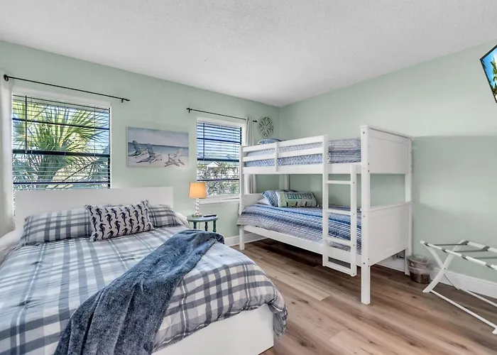 Villa Bayview - Bayview Shores Clearwater Beach